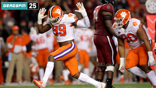 Clemson Is Ready To Claim Its Dynasty